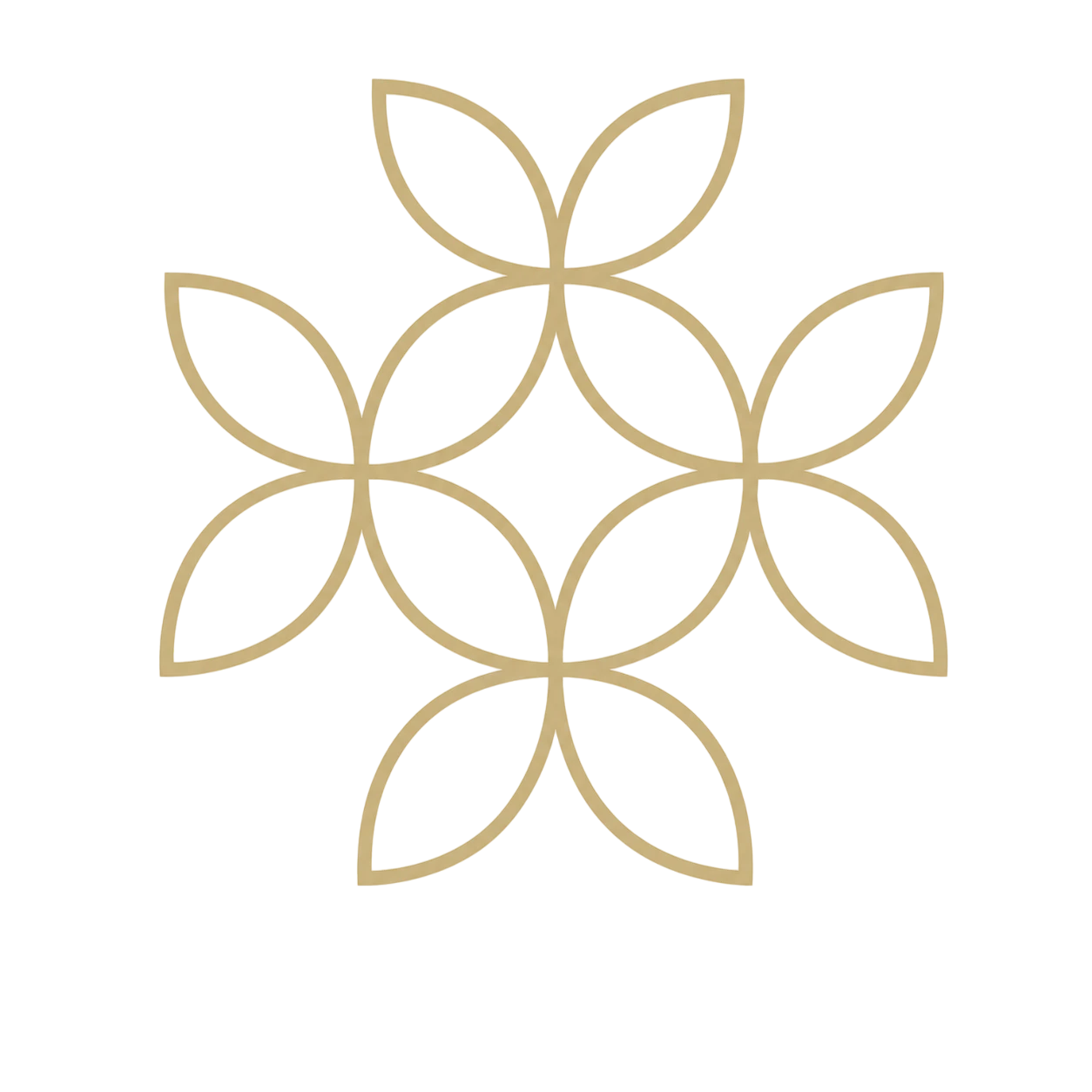 Flower decorative icon