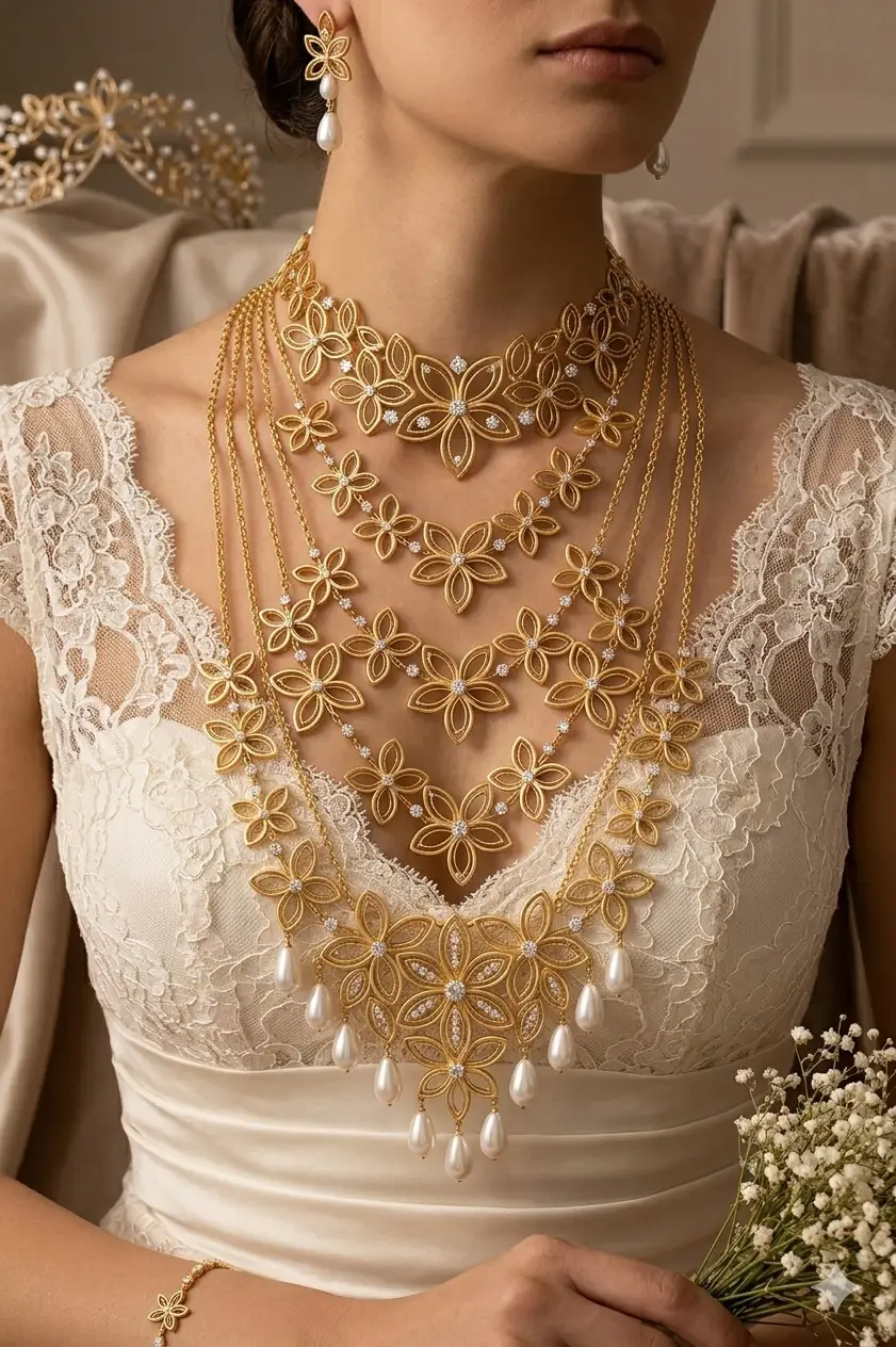 bridal jwellery